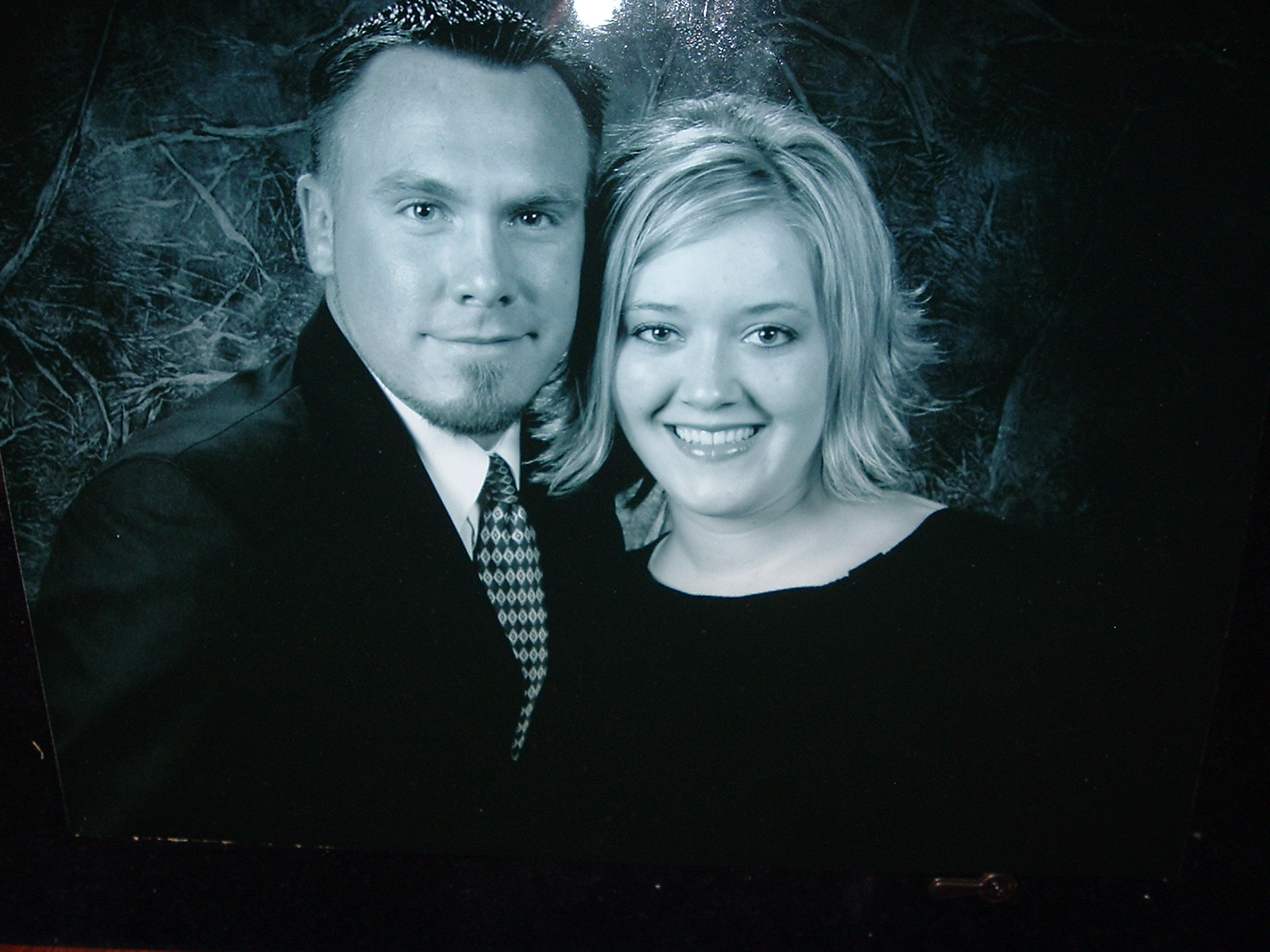 Doug and Michelle