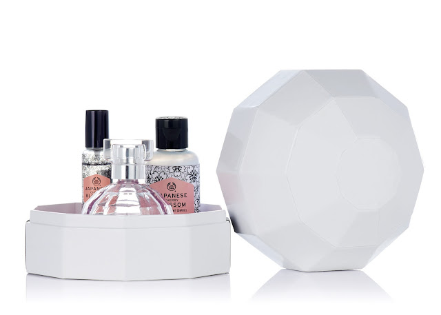 Japanese Cherry Blossom Igloo_The Body Shop