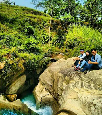 Wisata curug love bantar bogor, air terjun cinta, wisata hits bogor, lokasi curug love, harga tiket masuk curug