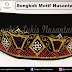 Songkok Lukis Motif Nusantara 7