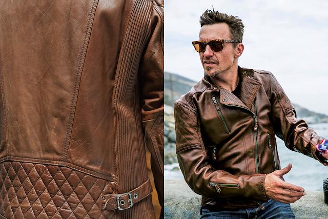 Gear Review - RSD Clash Tobacco Jacket | Return of the ...