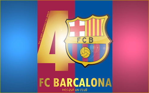 Barcelona FC 2012