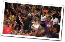 Dia das mães 