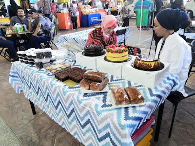 Chillax Market Tempat Santai Yang Awesome di EduCity Sport Complex, Iskandar Puteri, chillax market, majlis perasmian chillax market, educity sport complex, carnival sukan educity, educity sport carnival 2019, chillax market setiap hari rabu