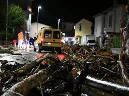 Storm Ciarán, floods ravage Tuscany, Pisa leaving three dead