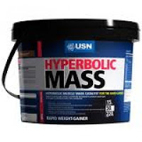 hyperbolic mass