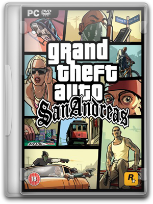 Capa%2BGTA%2BSan%2BAndreas%2B %2BPdrdownloads Download GTA San Andreas   Pc Completo + Legenda 