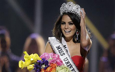 Miss Universe 2010: Mexico's Jimena Navarrete crowned as Miss Universe 2010