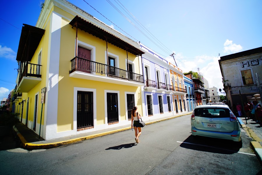 Old San Juan, Puerto Rico