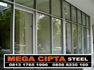 Gambar Folding Gate Murah Rolling Door Murah