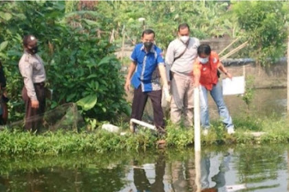 Balita DiTulungagung Tewas Tercebur Saat Main   DiKolam Ikan 