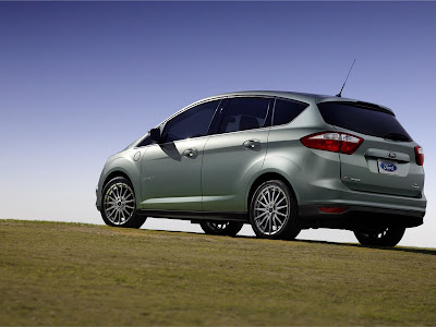 2012 Ford C-MAX Energi wallpapers