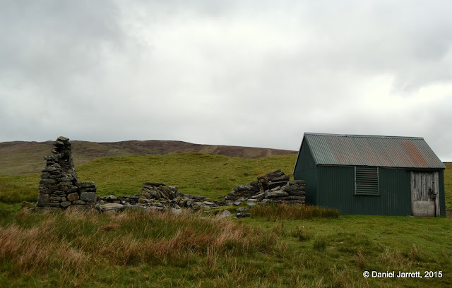 Meall Nam Maigheach, Perth & Kinross, Scotland