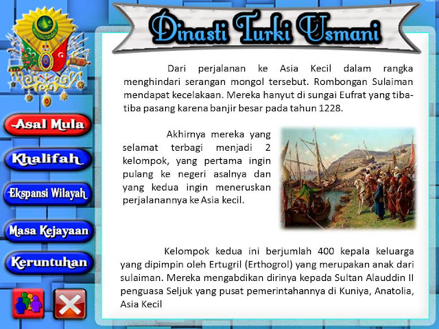 Asal mula sejarah dinasti turki usmani