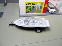 GreenLight Hitch & Tow   Ford Explorer boat trailer