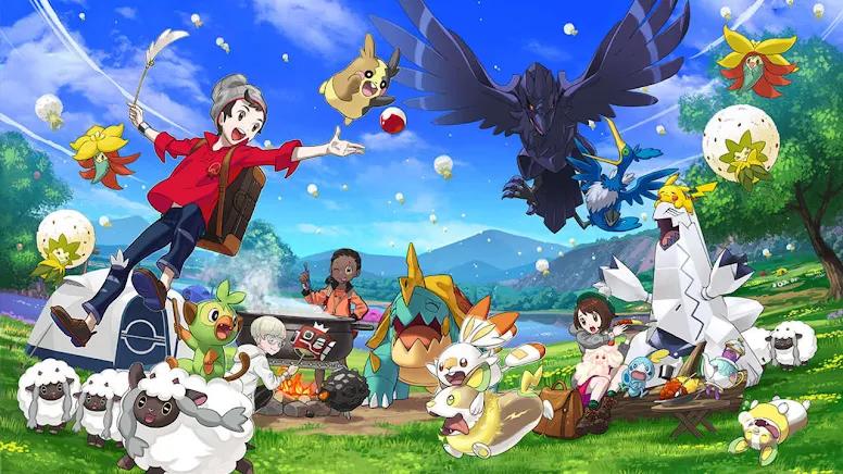Pokémon Galar
