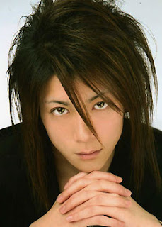 Asian Men Long Hairstyle Pictures 2011