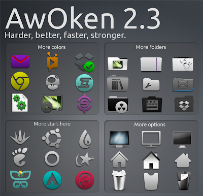 Awoken 2.3 Oneiric PPA