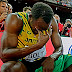 BREAKING NEWS: Usain Bolt defeated for the first time in a decade