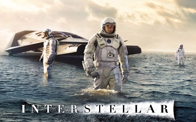 Interstellar Movie Review