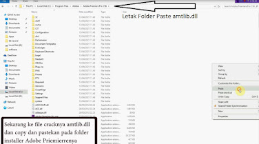 letak folder replace file dll adobe primierre pro cs6