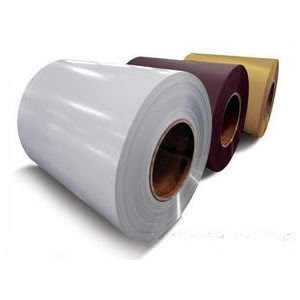 Wholesale Color Coated Aluminum Coil with Roofing Sheet 0.4mm