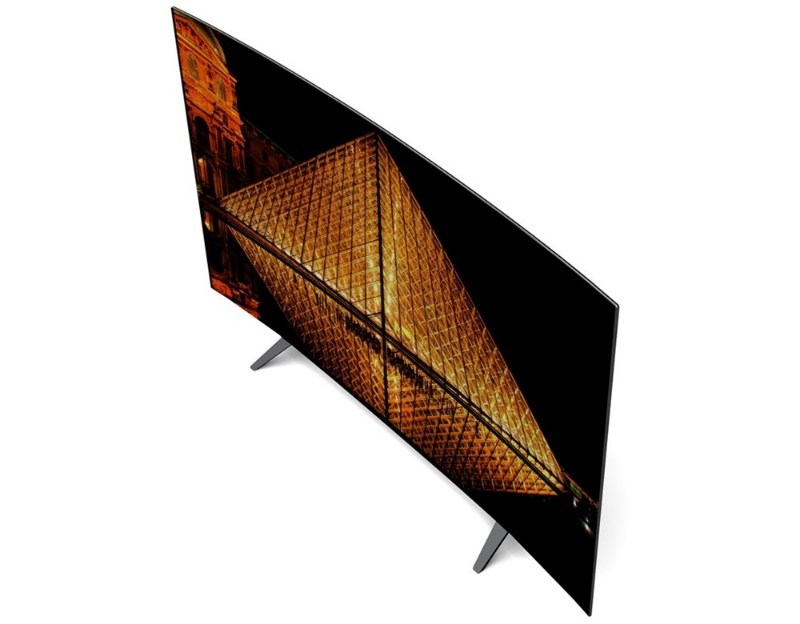 KTC 55L83F Curved OLED TV