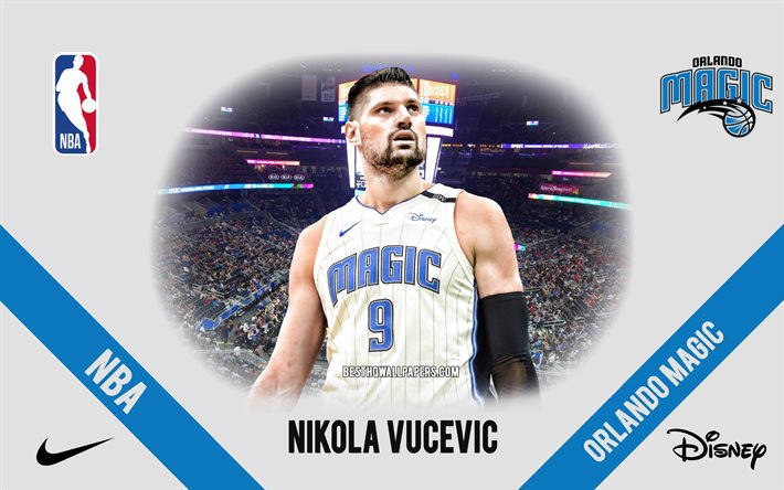 Nikola Vucevic