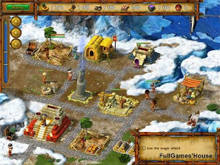 Free Download Moai Build Your Dream PC Game Photo