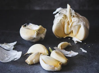 Health Benefits of Eating Garlic Soup