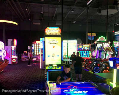 Dave & Buster's in Camp Hill Pennsylvania