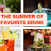 Exploring 2024's Favourite Summer Drink Trends