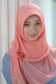 artis jilbab