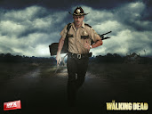 #7 The Walking Dead Wallpaper
