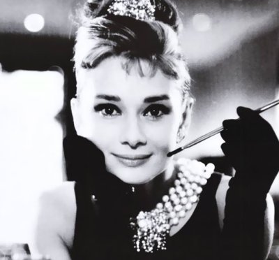 Audrey Hepburn A new week a new quote Well technically it's the end of 