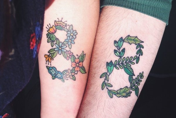 lindo_infinito_casal_braço_tatuagens