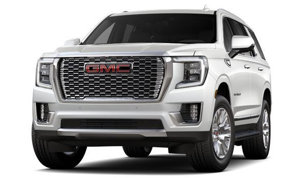 GMC Yukon Denali price in india