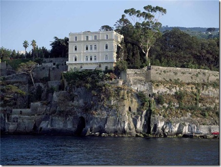 Sotheby's villa