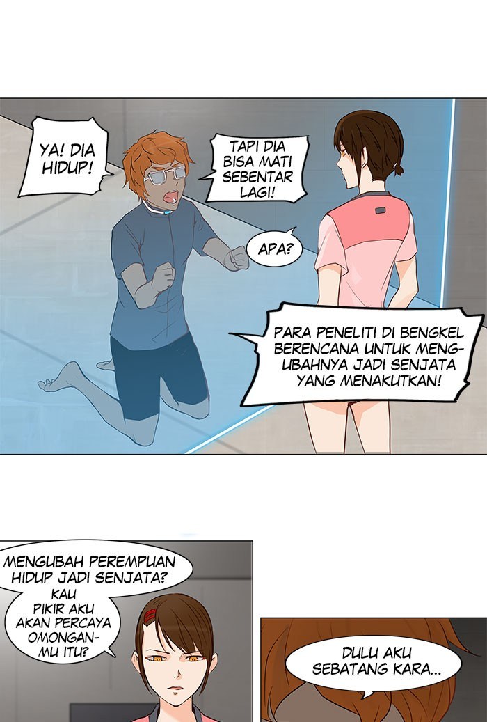 Tower of God Bahasa indonesia Chapter 147