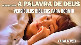 Versículos bíblicos para dormir - Durma com a Palavra de Deus em mente