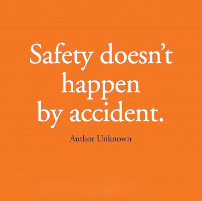 Safety Quotes