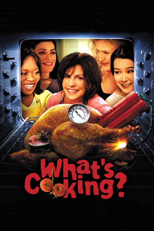 Regarder What's Cooking? 2000 Film Complet En Francais