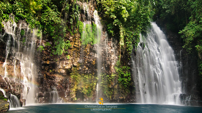 Tinago Falls in Iligan City