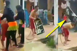 Istri Senam Dari Pagi Belum Ada Makanan di Meja, Kompor Gas Jadi ‘Tumbal’ Suami