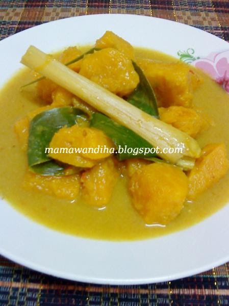 Resepi Gulai Ikan Kuning - Wisata Joglo