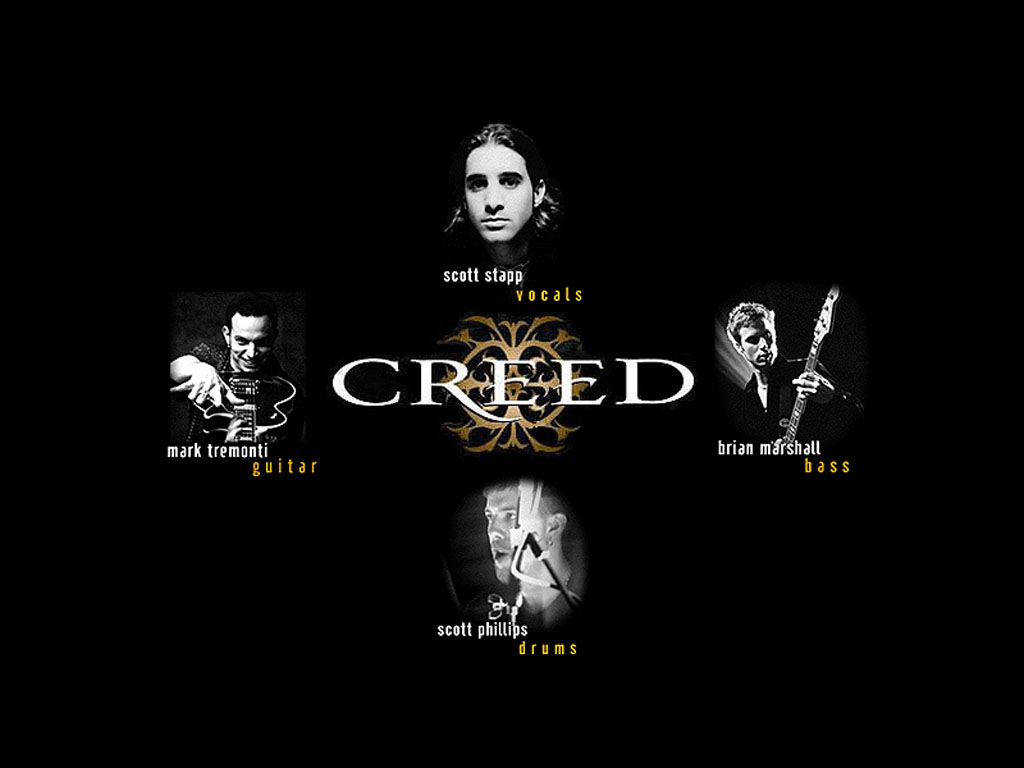 Creed - Gallery Photo Colection