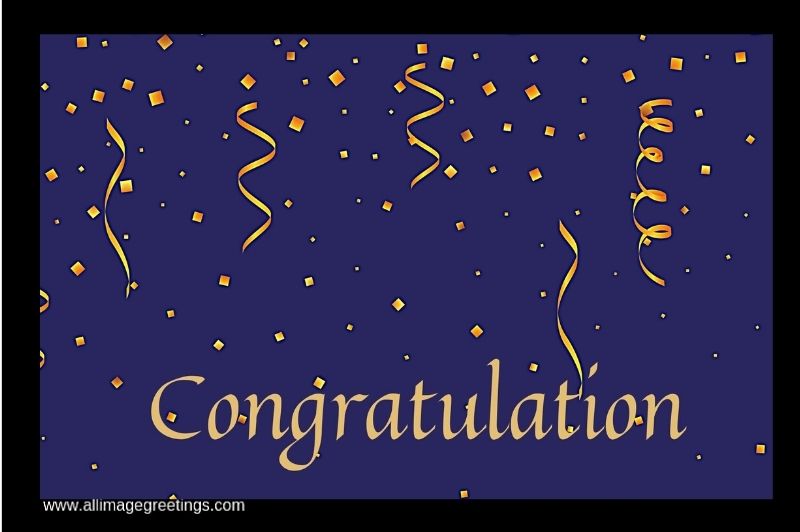 congratulations greetings