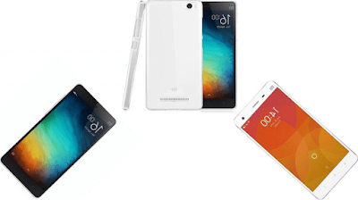 Xiaomi Mi4c vs Xiaomi Mi4i vs Xiaomi Mi4