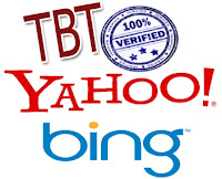 Verify blog Yahoo-Bing