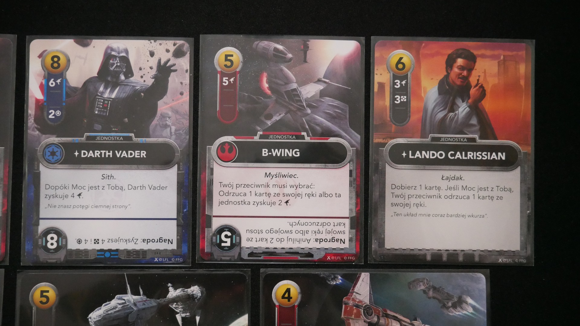 Star Wars: The Deckbuilding Game - recenzja